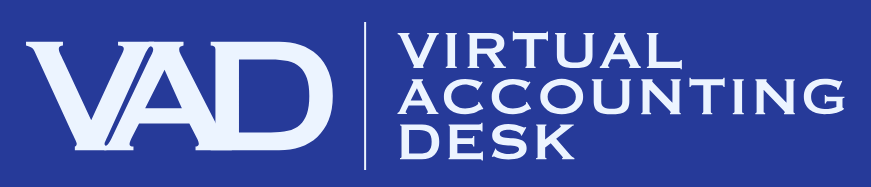 virtual accounting desk logo