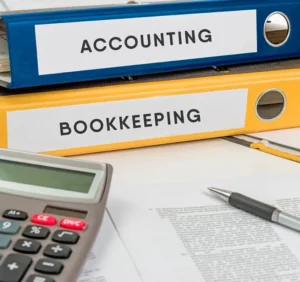 accounting and bookkeeping