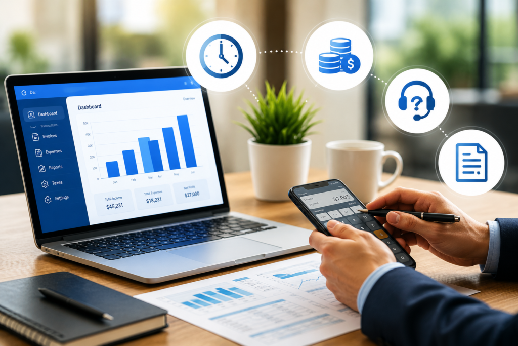 How Outsourced Accounts Payable Services Can Save Your Business Time