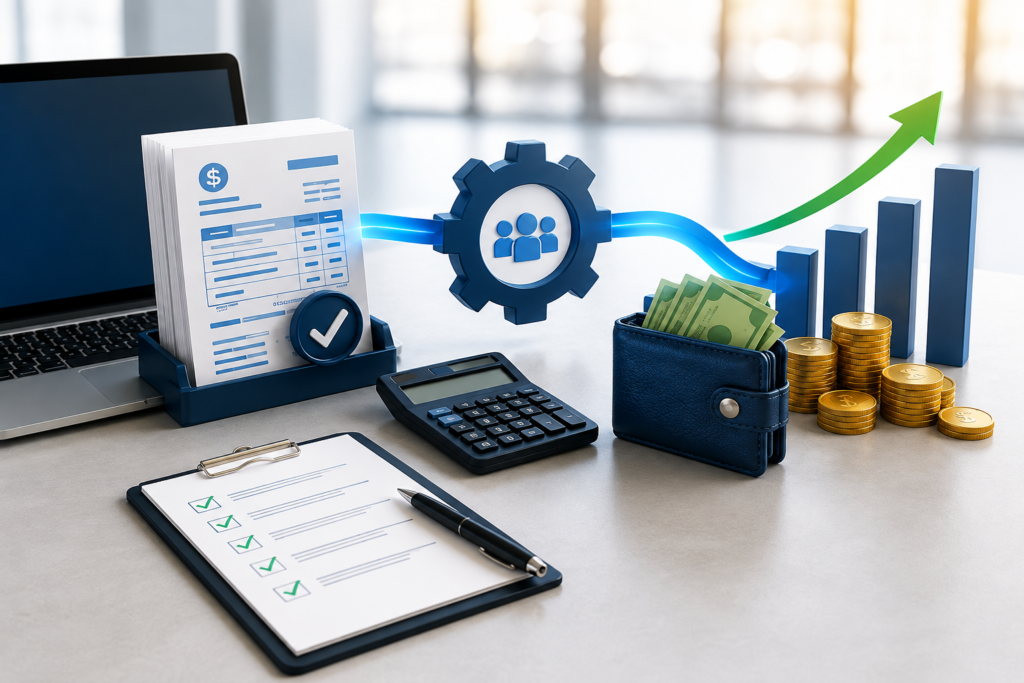accounting bookkeeping services